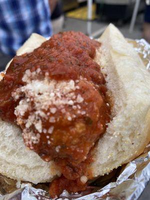 Meatball sub