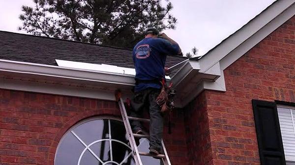 Professional Gutter Installation