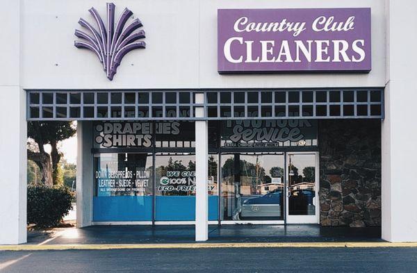 Country Club Cleaners