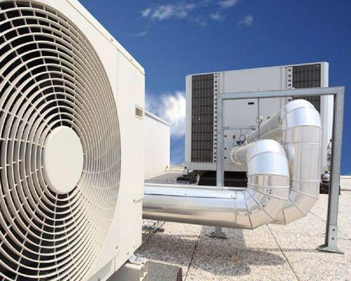 Heating & Air Conditioning/HVAC