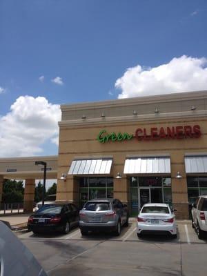 Green Cleaners