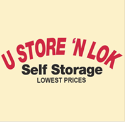 U-Store N Lok logo