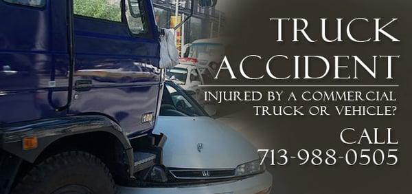 Commercial Truck Accidents