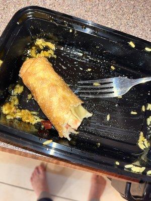 Egg roll