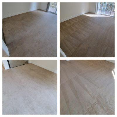 Carpet steam cleaning in north hollywood