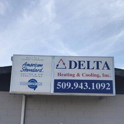 Delta Heating and Cooling