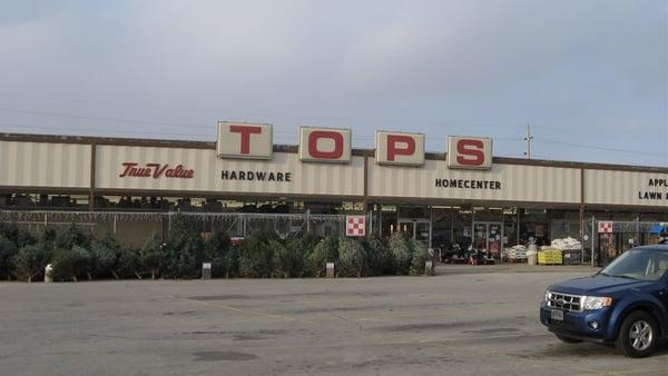 Tops Home Center & True Value in Greensburg, IN