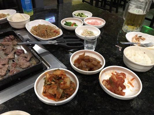 Banchan