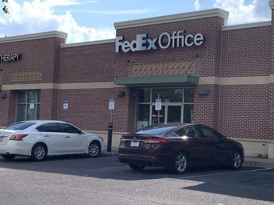 FedEx Office Print & Ship Center