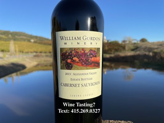 William Gordon Winery