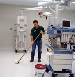 Medical Facilities Cleaning