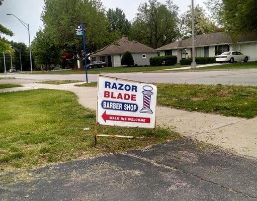 Razor Blade Barbershop