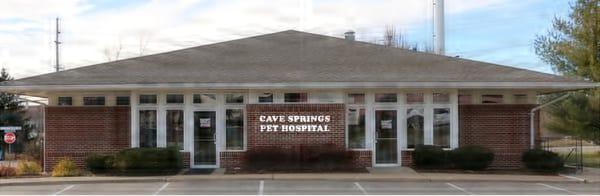 Cave Springs Pet Hospital, your veterinarian in St. Peters, MO