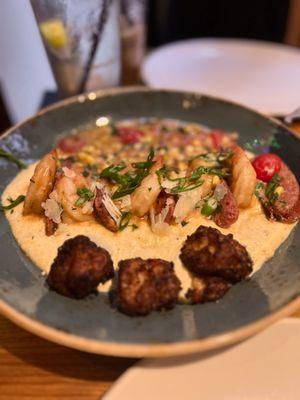 Shrimp & Grits