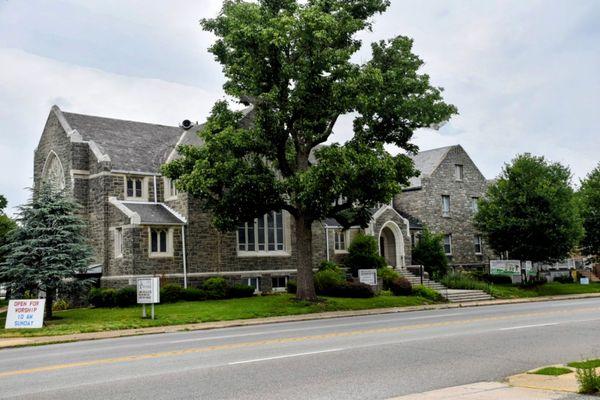 Norwood United Methodist Church