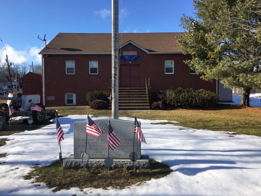 American Legion Post No 177