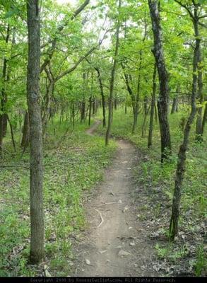 Kansas- Shawnee Mission Park