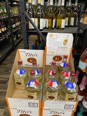 Titos $29.49!!!