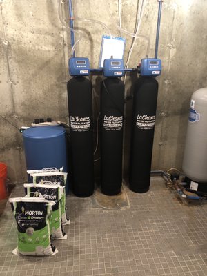 LaChance Water Filtration