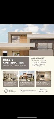 Delcid Contracting