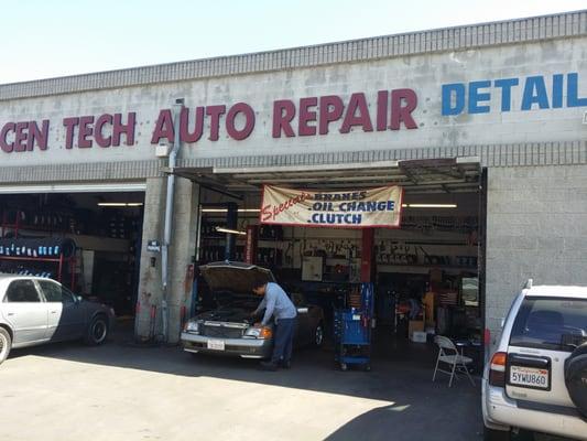 Come and fix your cars guaranteed work