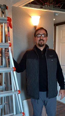 John Elkaim (home inspector) for New Phase Inspections LLC