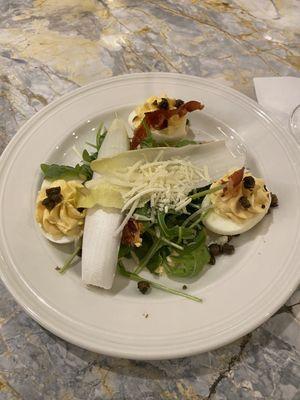 Deviled eggs app special