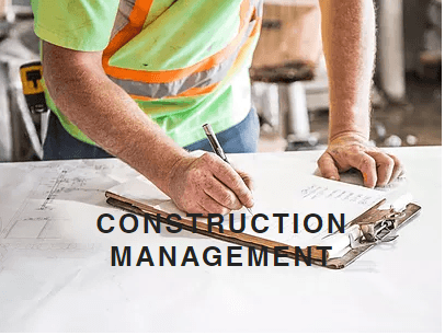 Construction Management (Estimating and Scheduling)