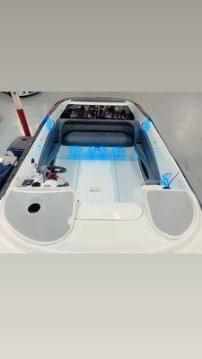 Wet sounds install marine audio and interior