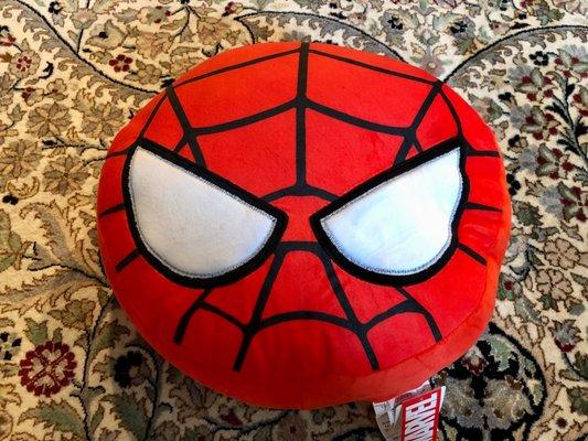 MARVEL- Throw Pillow (Spider-Man)