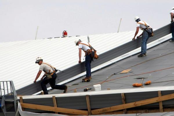 Premier Roofing Experts