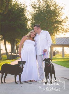 JS Portrait Studio | Delray Beach Maternity & Pet Photographer