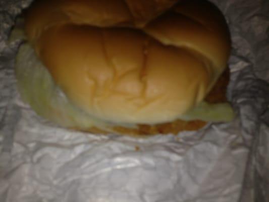 Chicken Sandwich