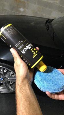 Biotech four month sealant protection for this BMW 335is