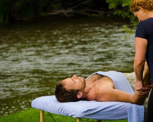 Mobile / Outdoor Massage