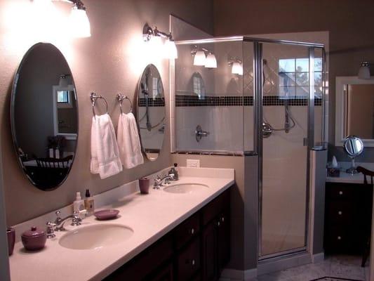 Bathroom remodel in Boulder, CO by Lookout - The Renovation Company