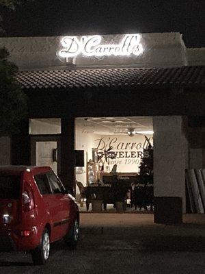 D' Carroll's Jewelers