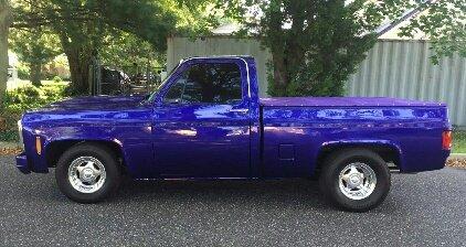 1980 Chevy Pick Up