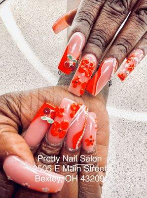 Pretty Nail Salon