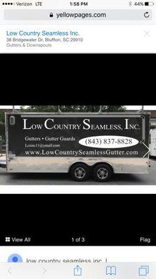 Low Country Seamless Inc.