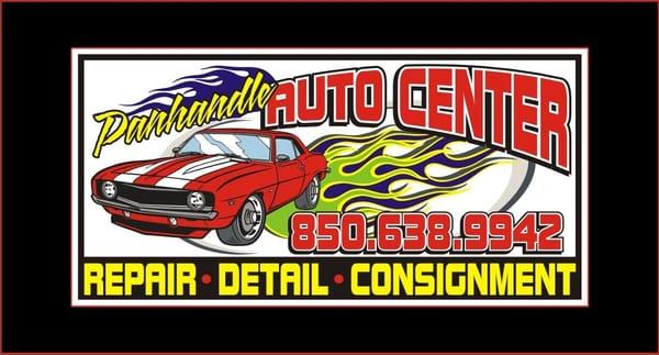 Panhandle Auto Center