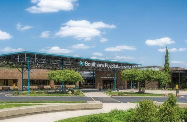 Southview Medical Center - Kettering Health Network at 5 minutes drive to the east of Prolink Staffing Dayton