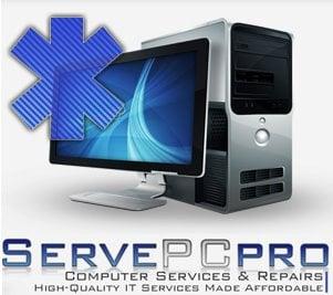 Serve PC Pro