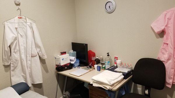 Treatment Room 2