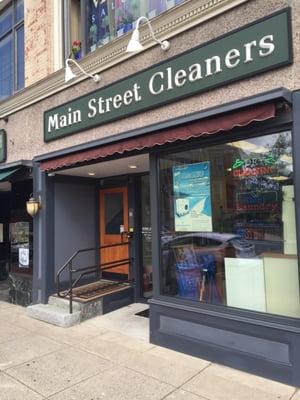 Main Street Cleaners