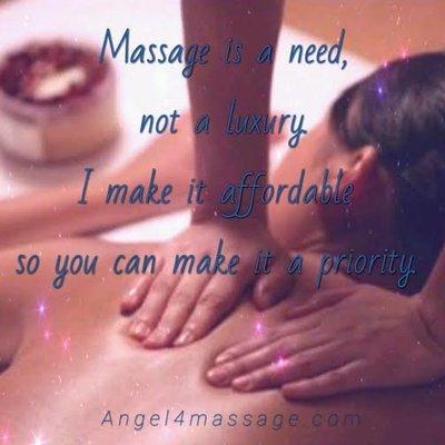 An Angel's Touch Professional Massage Therapy