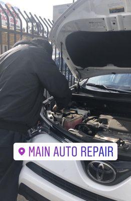 Main Auto Repair