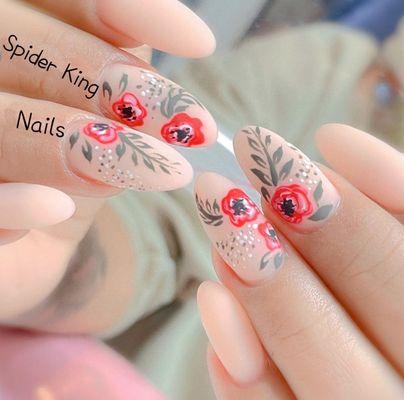 Spider King Nails & Spa