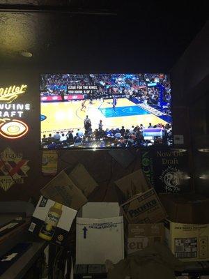 Great place to catch the Kings game