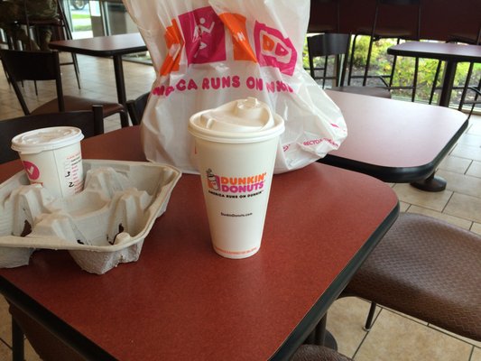 Dunkin'